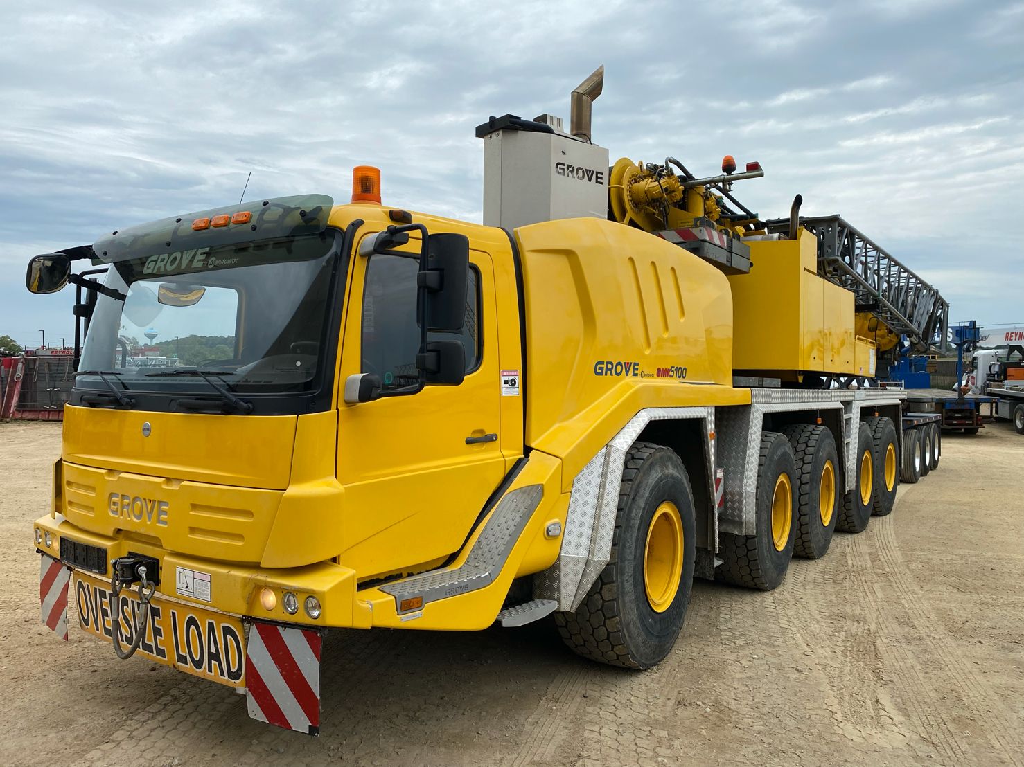 RECENT TRADE! 2013 GMK5135