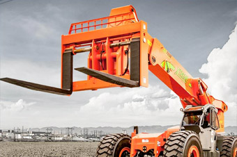 Ultra Xtreme Capacity Roller Boom